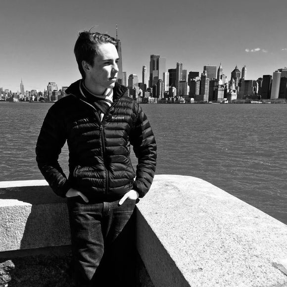 Meet your Posher, Blake - Picture 1 of 1